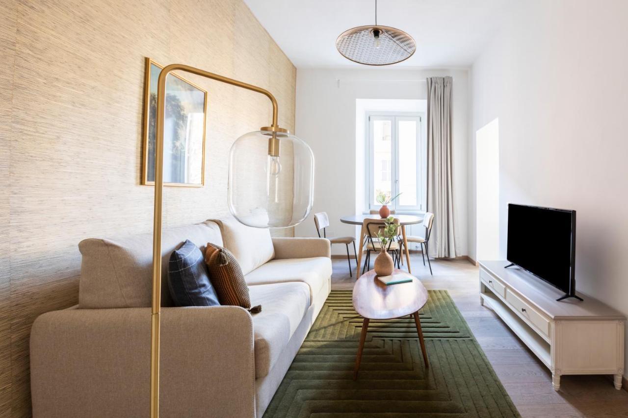 Sonder — Vatican Ottaviano Aparthotel Roma Ngoại thất bức ảnh
