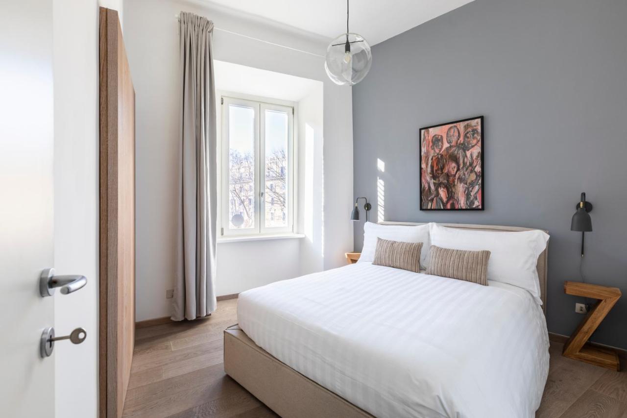 Sonder — Vatican Ottaviano Aparthotel Roma Ngoại thất bức ảnh