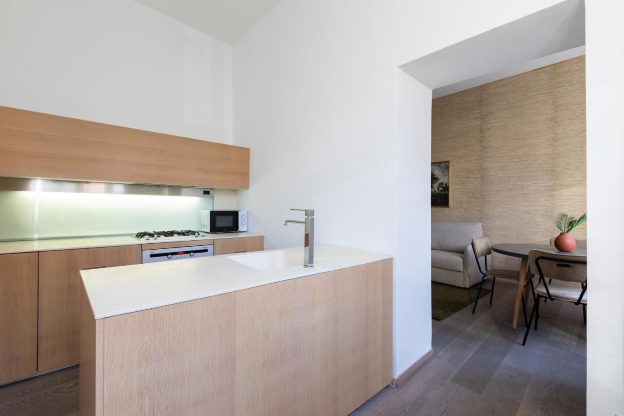 Sonder — Vatican Ottaviano Aparthotel Roma Ngoại thất bức ảnh