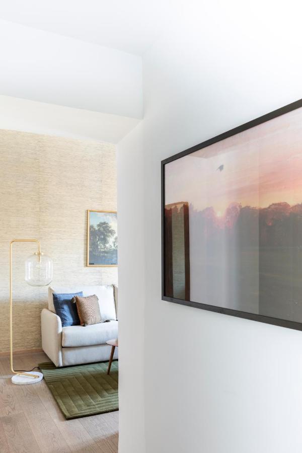 Sonder — Vatican Ottaviano Aparthotel Roma Ngoại thất bức ảnh