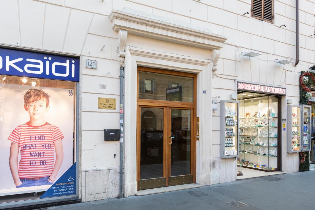 Sonder — Vatican Ottaviano Aparthotel Roma Ngoại thất bức ảnh